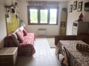 Résidence Anges - Studio zone pistes - 29m² 4 personnes MAE-8814